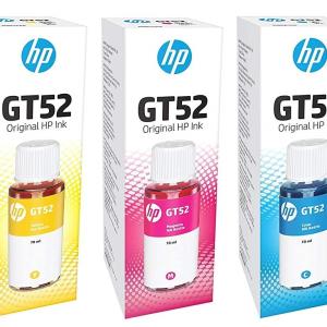 HP INK GT52
