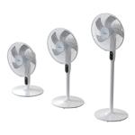 Stand Fan with remote