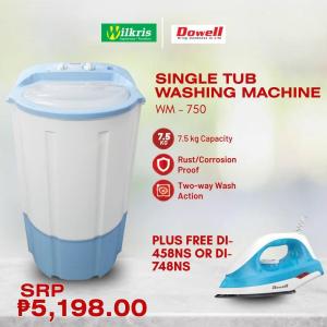 Washing Machine