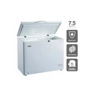CHEST FREEZER