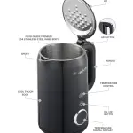 DIGITAL ELECTRIC KETTLE