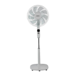 Stand Fan with remote