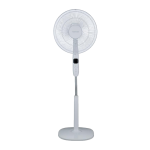 Stand Fan with remote