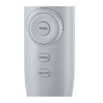 Stand Fan with remote