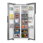 SIDE BY SIDE REFRIGERATOR