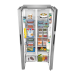 SIDE BY SIDE REFRIGERATOR