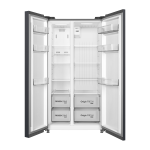 SIDE BY SIDE REFRIGERATOR