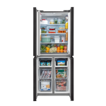 Multi-Door Refrigerator