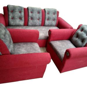 DOUBLE CUSHION