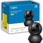 Tapo 2K CCTV Camera Overview