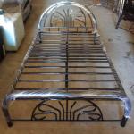 SINGLE BED FRAME