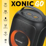 Portable Bluetooth Speaker