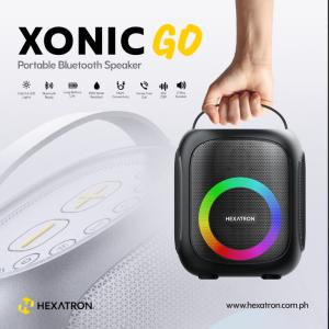 Portable Bluetooth Speaker