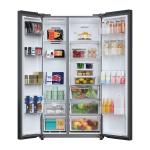 SIDE BY SIDE REFRIGERATOR