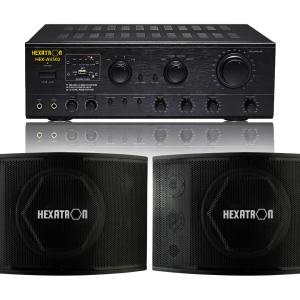 AMPLIFIER WITH SPEAKER