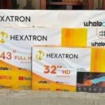 HEXATRON TV