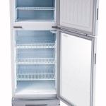 SHOWCASE CHILLER W/ FREEZER ON TOP