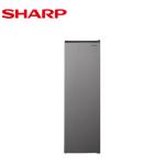SHARP UPRIGHT FREEZER