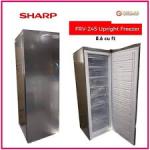 UPRIGHT FREEZER