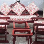 CLEOPATRA WOOD SALASET