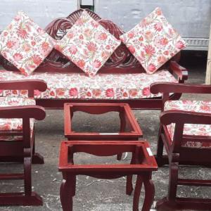 CLEOPATRA WOOD SALASET