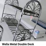 DOUBLE DECK BED FRAME