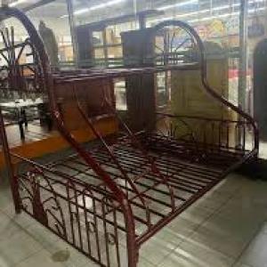DOUBLE DECK BED FRAME