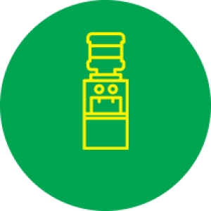icon Water Dispenser